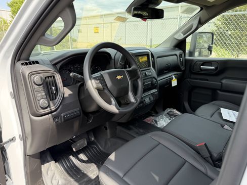 New 2026 Chevrolet Silverado 3500 W/T w/ WT Convenience Package AWD/4WD image 17