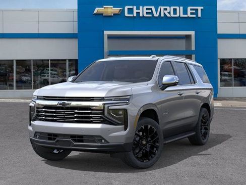 New 2026 Chevrolet Tahoe Premier AWD/4WD image 44