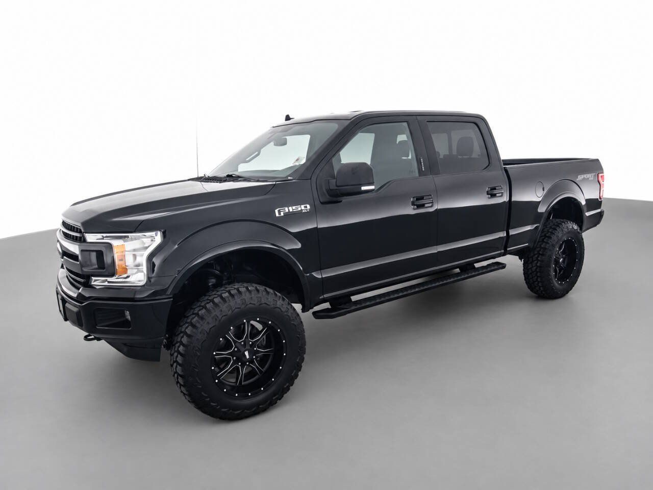 Used 2020 Ford F150 XLT w/ Equipment Group 302A Luxury AWD/4WD image 9