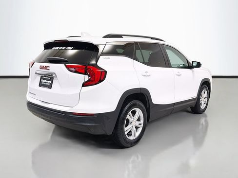 Used 2021 GMC Terrain SLE w/ Driver Convenience Package FWD image 10