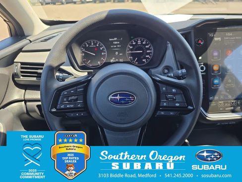 New 2026 Subaru Crosstrek 2.0i Premium AWD/4WD image 24