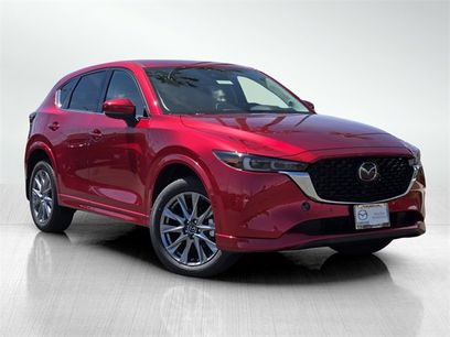 New 2025 MAZDA CX-5 AWD 2.5 S w/ Premium Plus Pkg