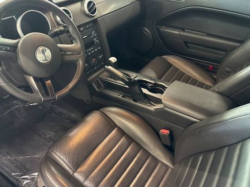 Used 2009 Ford Mustang Shelby GT500 RWD image 10
