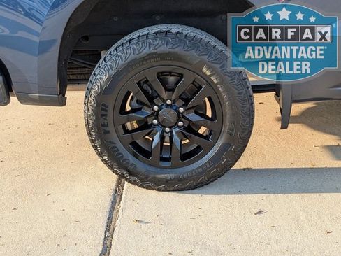 Used 2021 Chevrolet Silverado 1500 RST w/ Z71 Off-Road Package AWD/4WD image 4