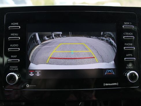 Used 2021 Toyota Camry TRD image 24