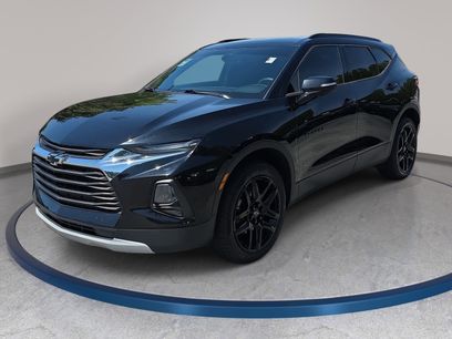Used 2021 Chevrolet Blazer LT
