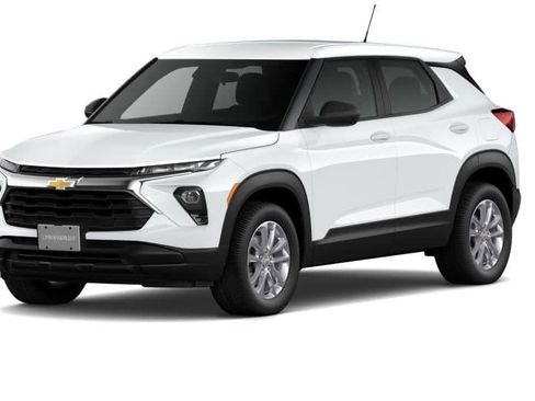 New 2026 Chevrolet TrailBlazer LS w/ LS Convenience Package image 28