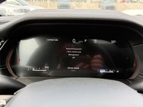 New 2026 Jeep Grand Cherokee Altitude image 23