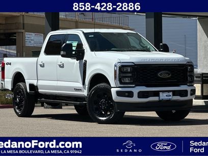 New 2025 Ford F350 XLT w/ Black Appearance Package