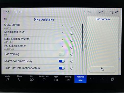 Certified 2026 Ford F350 Platinum w/ Platinum Plus Package image 26