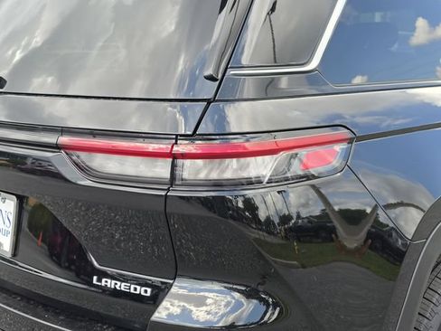 Certified 2025 Jeep Grand Cherokee Laredo X w/ Luxury Tech Group I RWD image 36