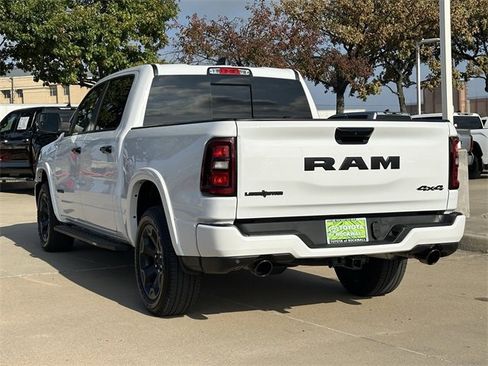 Used 2025 RAM 1500 Lone Star image 3