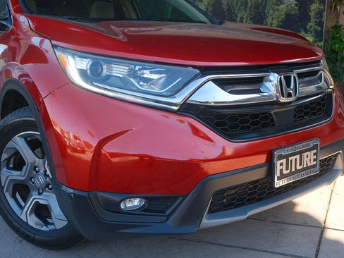 Used 2018 Honda CR-V EX image 7