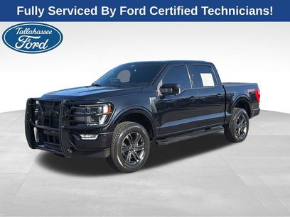 Used 2021 Ford F150 Lariat w/ Equipment Group 502A High