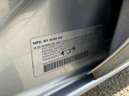 Used 2024 Audi A3 2.0T Premium FWD image 19