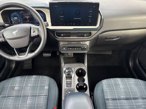 Certified 2025 Ford Bronco Sport Heritage w/ Convenience Package image 14