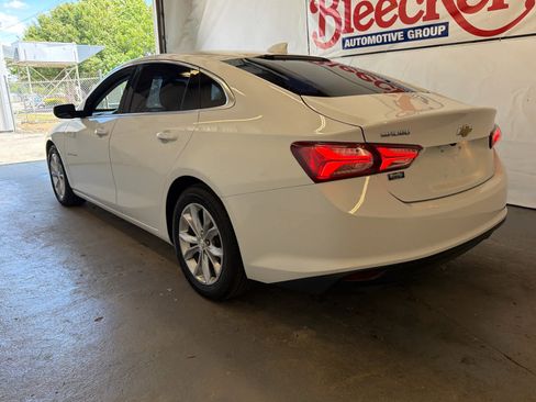 Used 2021 Chevrolet Malibu LT FWD image 8