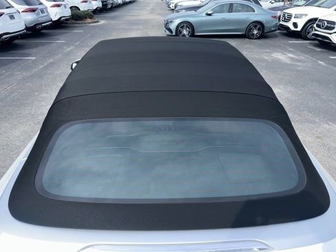 Certified 2022 Mercedes-Benz C 300 Cabriolet image 36