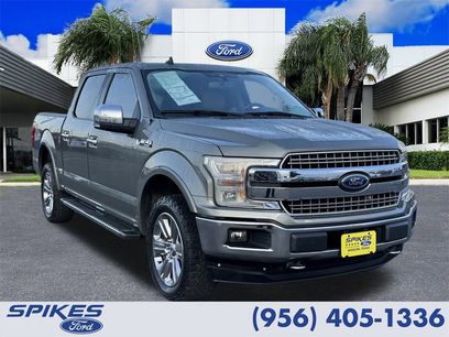 Certified 2019 Ford F150 Lariat w/ Equipment Group 502A Luxury
