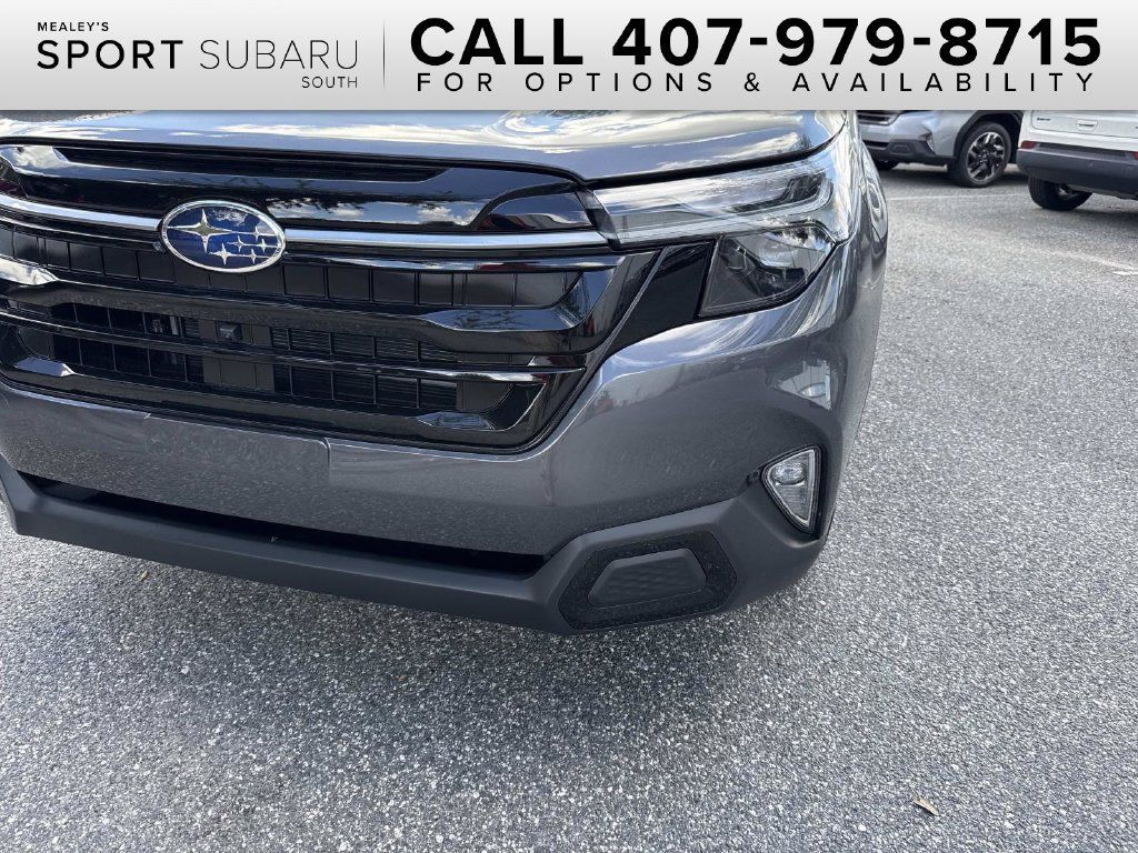 New 2026 Subaru Forester Touring AWD/4WD image 10