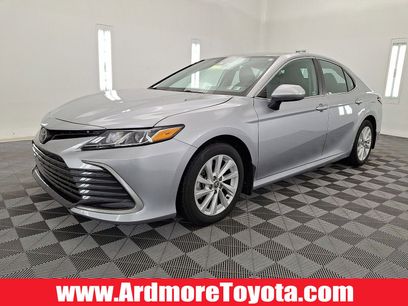 Certified 2023 Toyota Camry LE