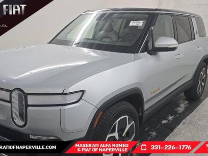 Used 2024 Rivian R1S Adventure Quad
