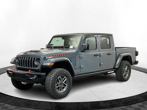 New 2025 Jeep Gladiator Mojave AWD/4WD image 1