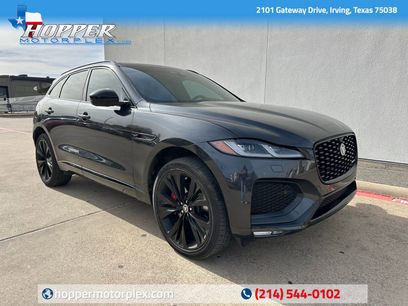 Used 2024 Jaguar F-PACE R-Dynamic S