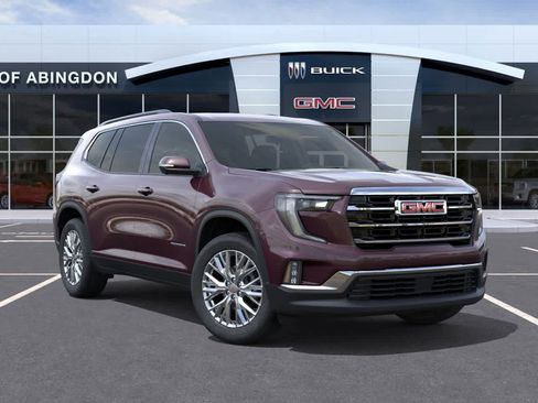 New 2026 GMC Acadia Elevation w/ Elevation Premium Package image 7