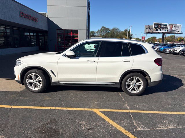 Used 2020 BMW X3 xDrive30i AWD/4WD image 5