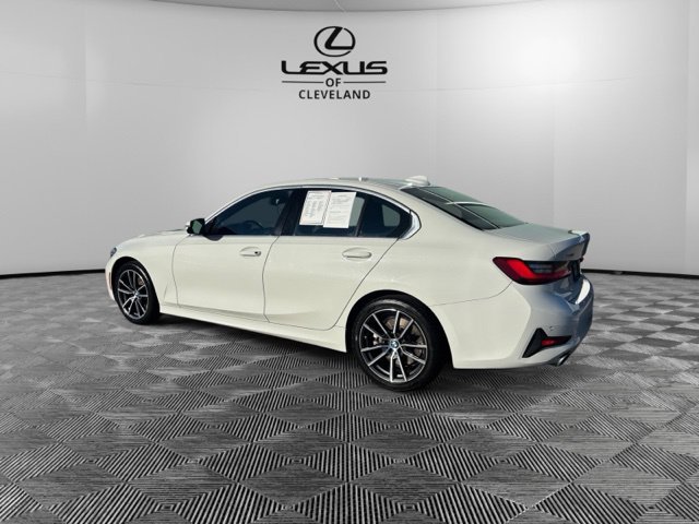 Used 2019 BMW 330i xDrive Sedan AWD/4WD image 5