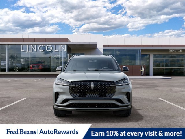 New 2027 Lincoln Aviator Reserve AWD/4WD image 3