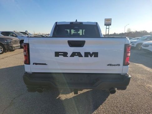 New 2026 RAM 1500 Rebel w/ Rebel Level 2 Equipment Group image 26