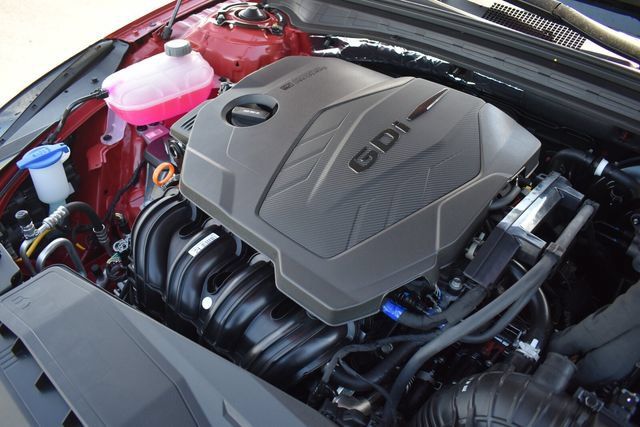 New 2026 Kia K5 GT-Line w/ GT-Line Premium Package AWD/4WD image 34