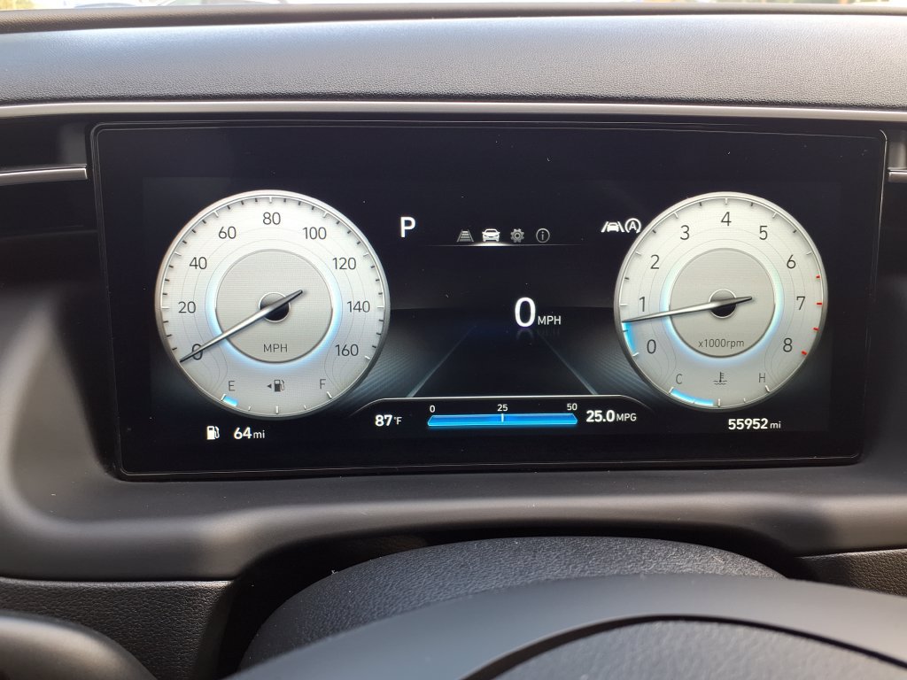 Used 2023 Hyundai Tucson SEL w/ Convenience Package FWD image 22