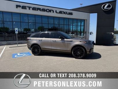 Used 2019 Land Rover Range Rover Velar R-Dynamic SE