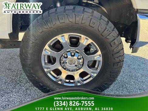 Used 2020 Ford F250 King Ranch w/ Chrome Package AWD/4WD image 34