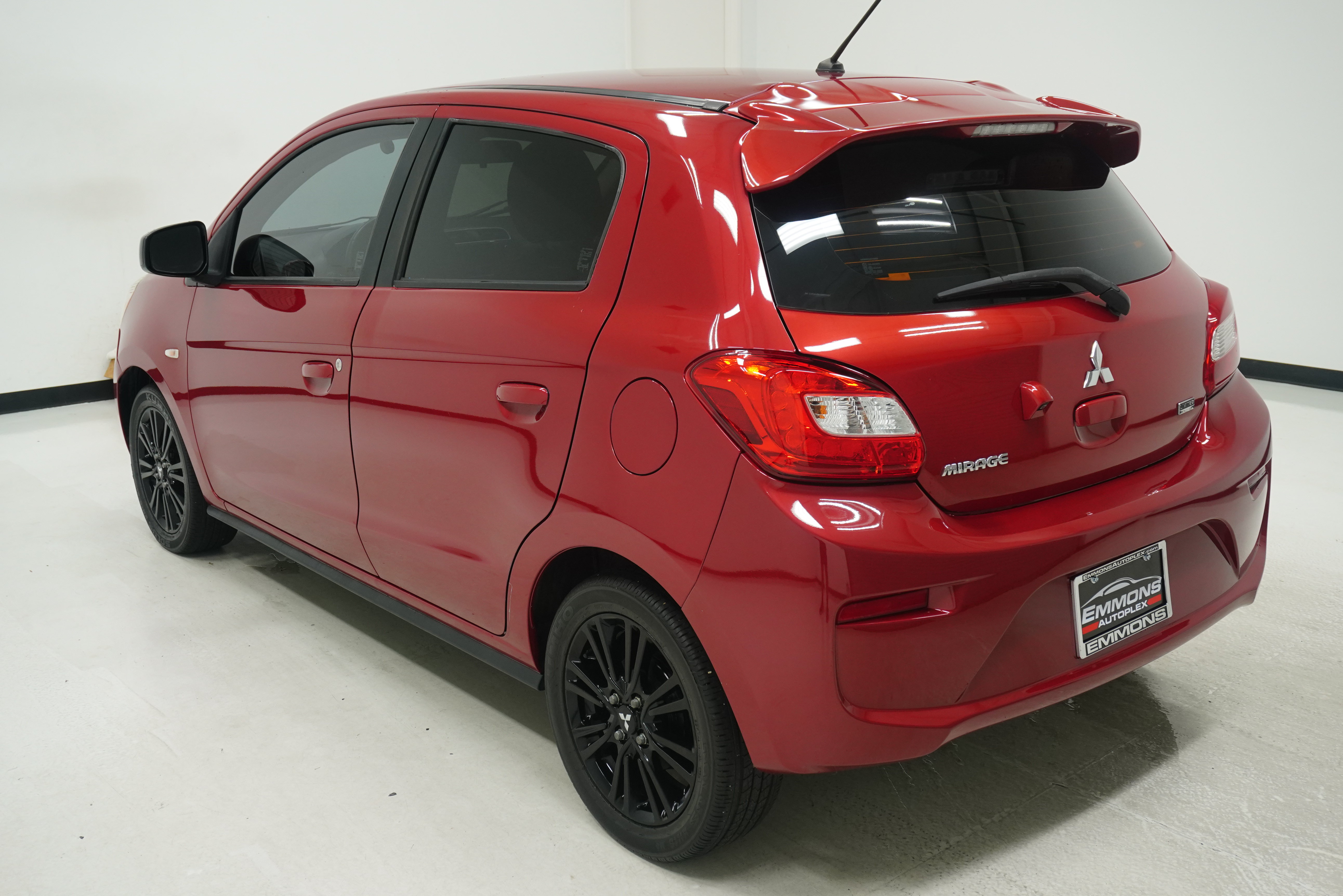 Used 2020 Mitsubishi Mirage LE FWD image 6