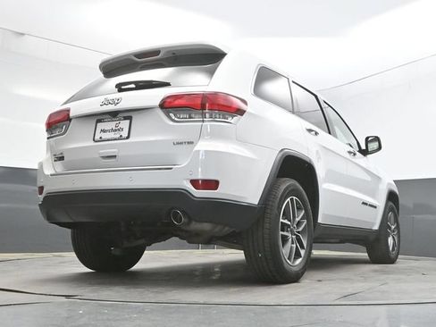 Used 2021 Jeep Grand Cherokee Limited AWD/4WD image 45