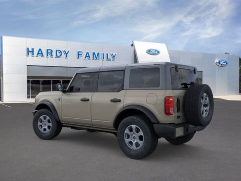 New 2025 Ford Bronco Big Bend AWD/4WD image 4