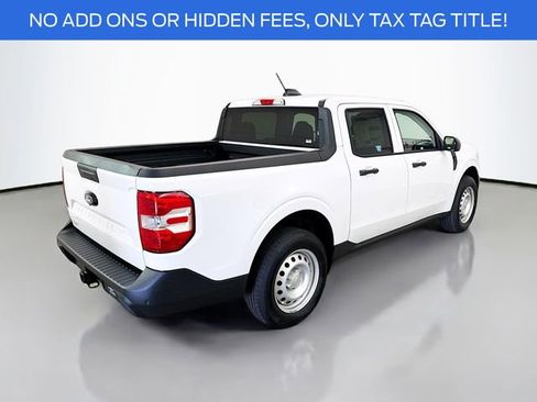 New 2025 Ford Maverick XL image 7