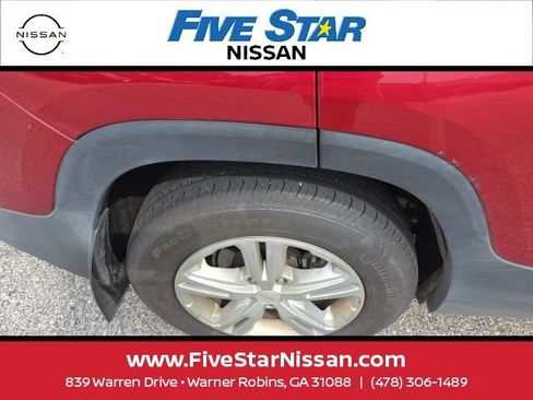 Used 2019 GMC Terrain SLE FWD image 10