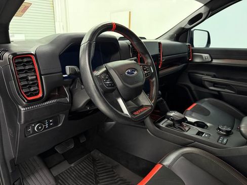 Used 2025 Ford Ranger Raptor AWD/4WD image 8