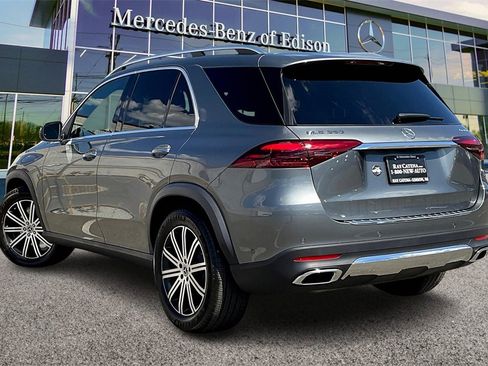 Used 2025 Mercedes-Benz GLE 350 4MATIC image 2