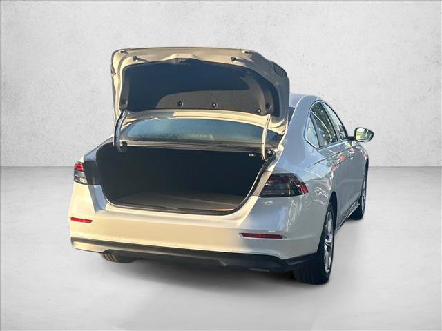 New 2026 Honda Accord LX image 2