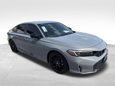 Used 2026 Honda Civic Sport image 6