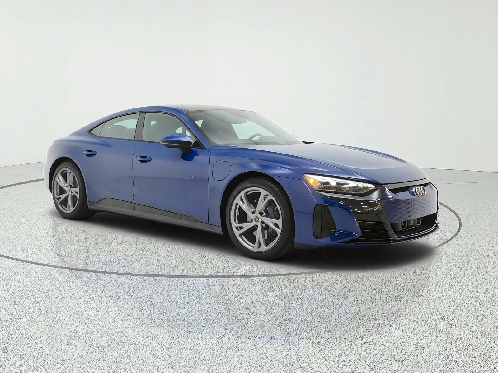 Used 2023 Audi e-tron GT Premium Plus AWD/4WD image 3