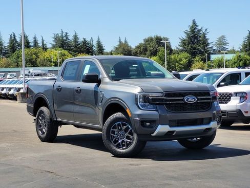 New 2026 Ford Ranger XLT w/ Trailer Tow Package AWD/4WD image 1