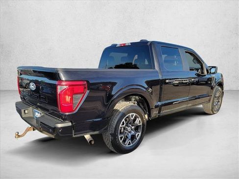 Used 2024 Ford F150 STX RWD image 5