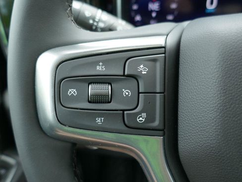 New 2026 Chevrolet Silverado 2500 LTZ w/ LTZ Plus Package AWD/4WD image 22